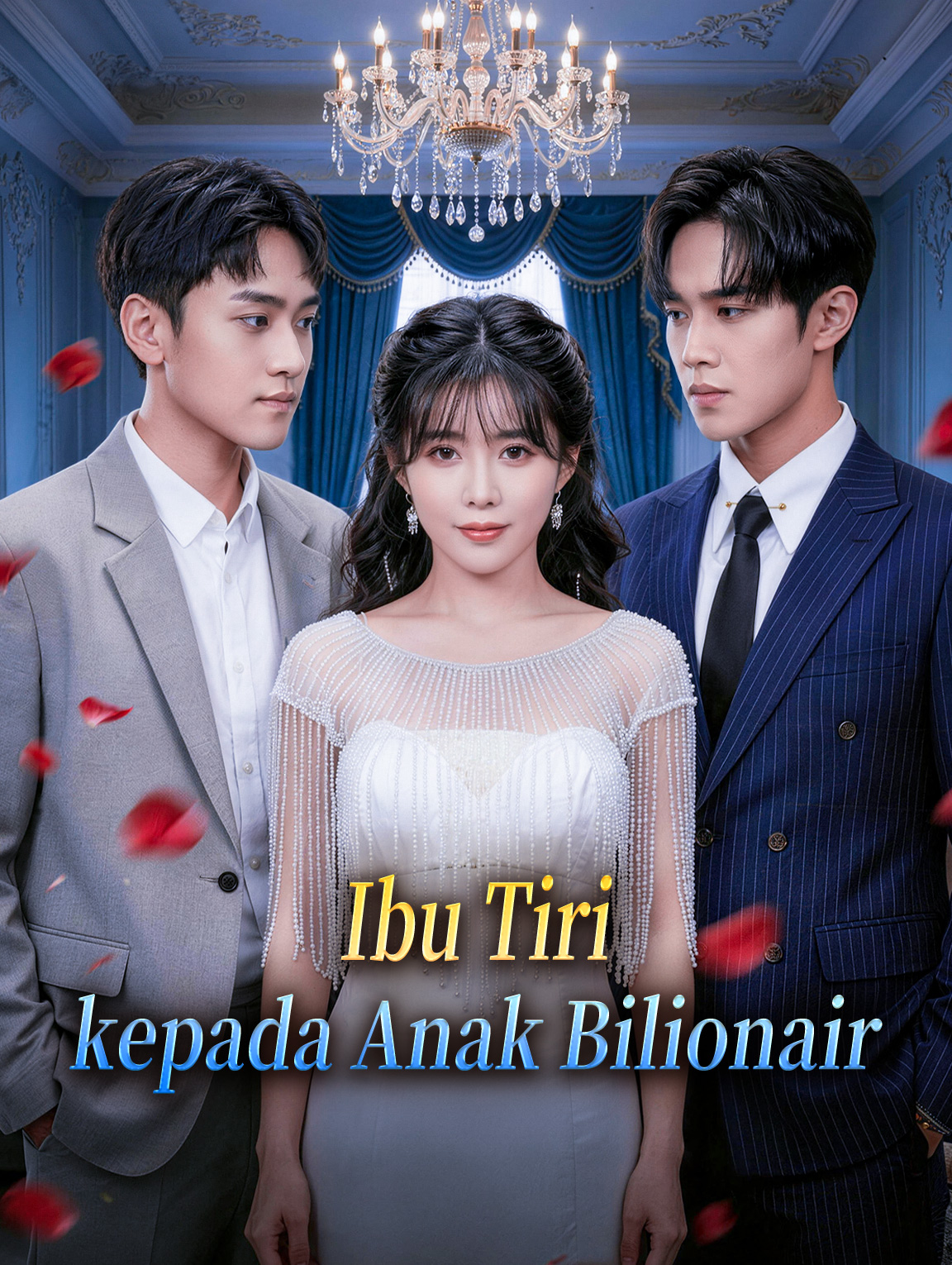 Ibu Tiri kepada Anak Bilionair