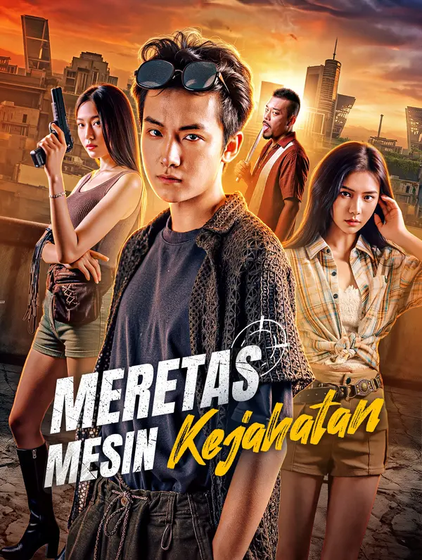 Meretas Mesin Kejahatan