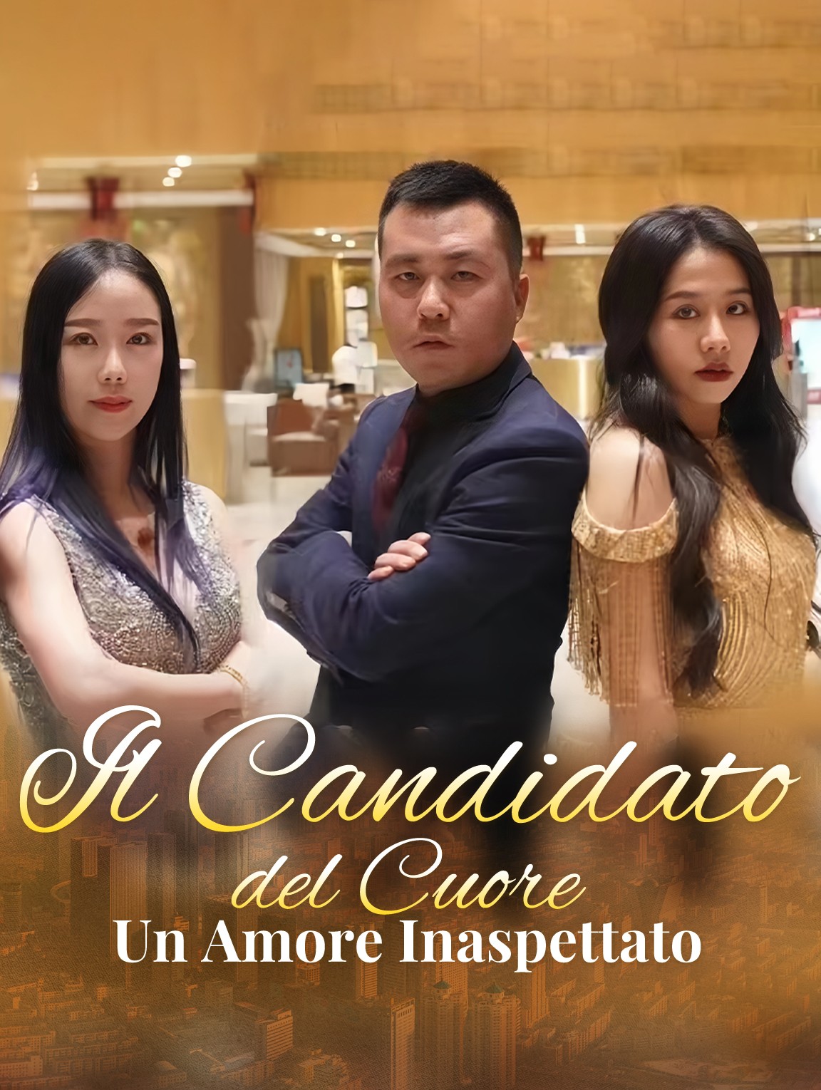 Il Candidato del Cuore: Un Amore Inaspettato
