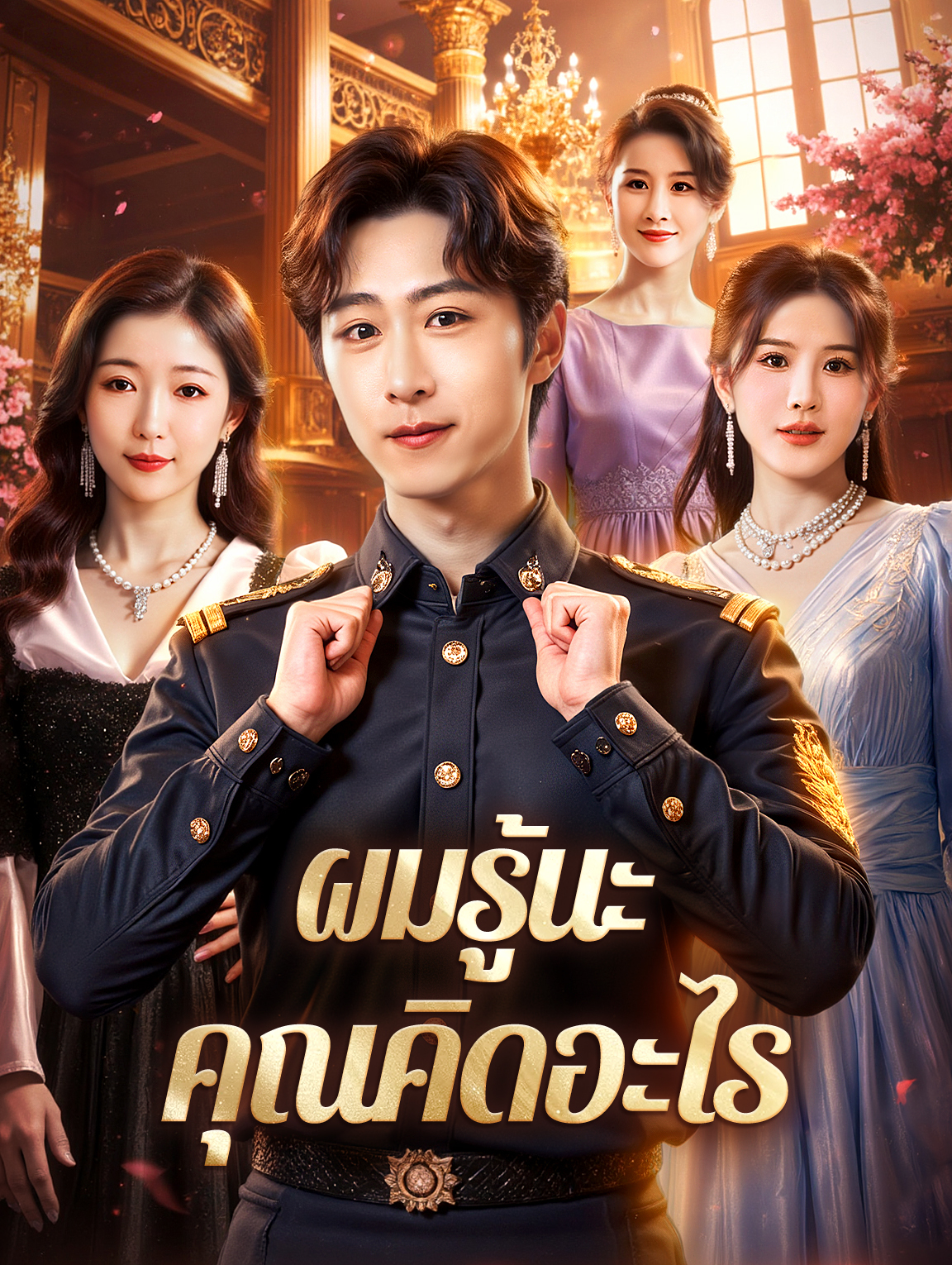 ผมรู้นะ คุณคิดอะไร
