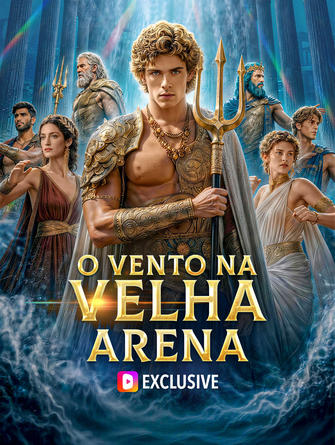 O Vento na Velha Arena
