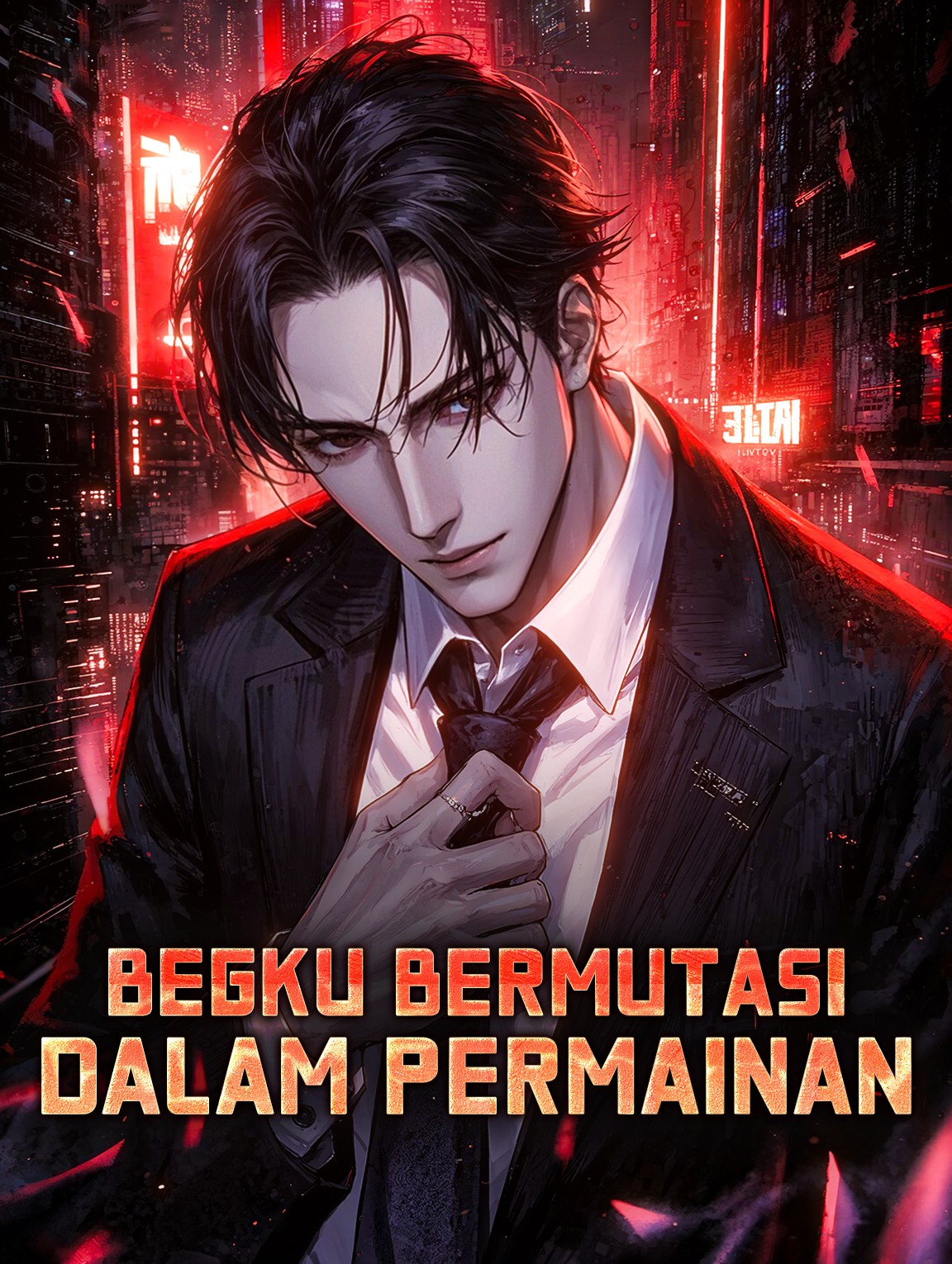 Begku Bermutasi dalam Permainan