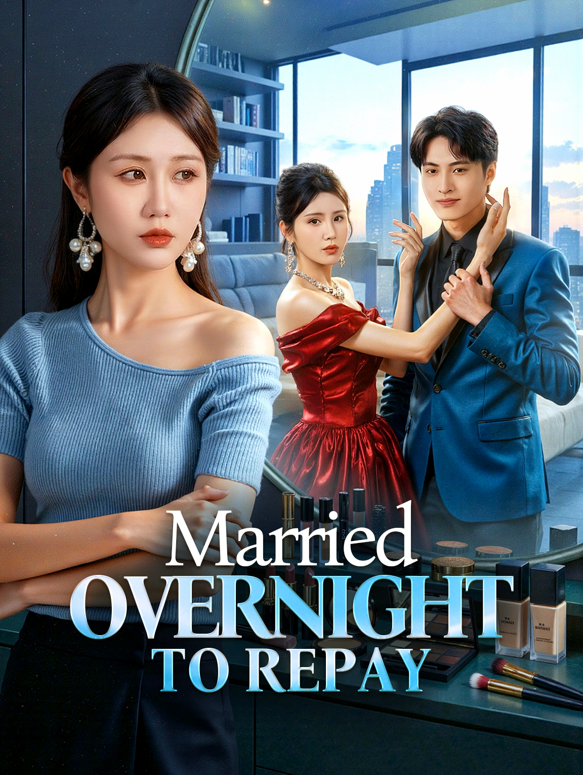 Married Overnight to Repay