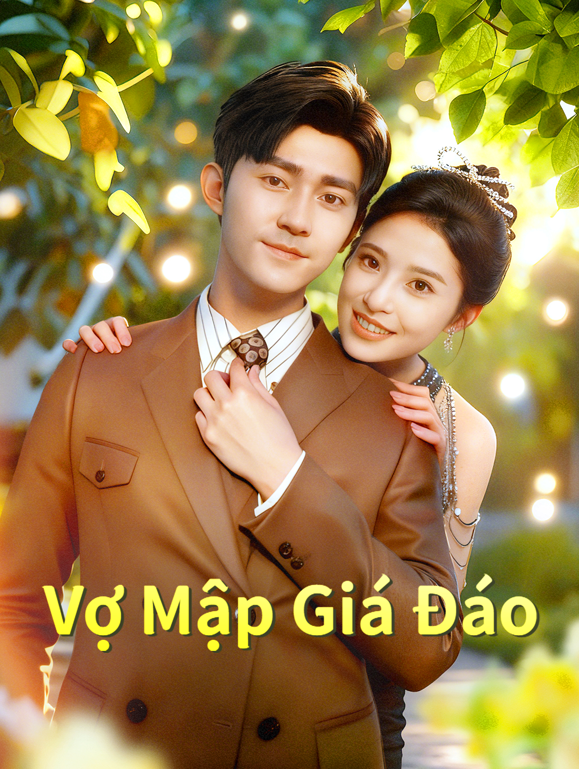 Vợ Mập Giá Đáo