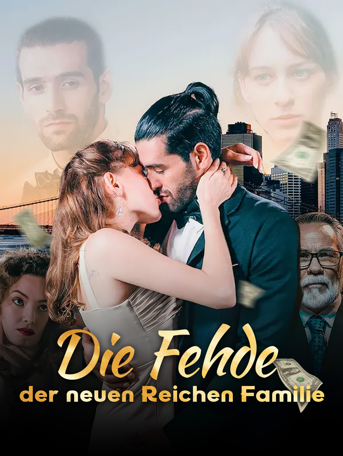 Die Fehde der neuen Reichen Familie