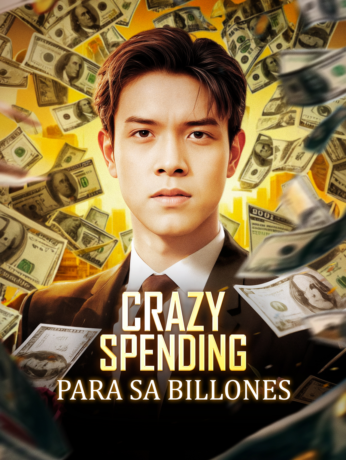 Crazy SpendingPara sa Billones