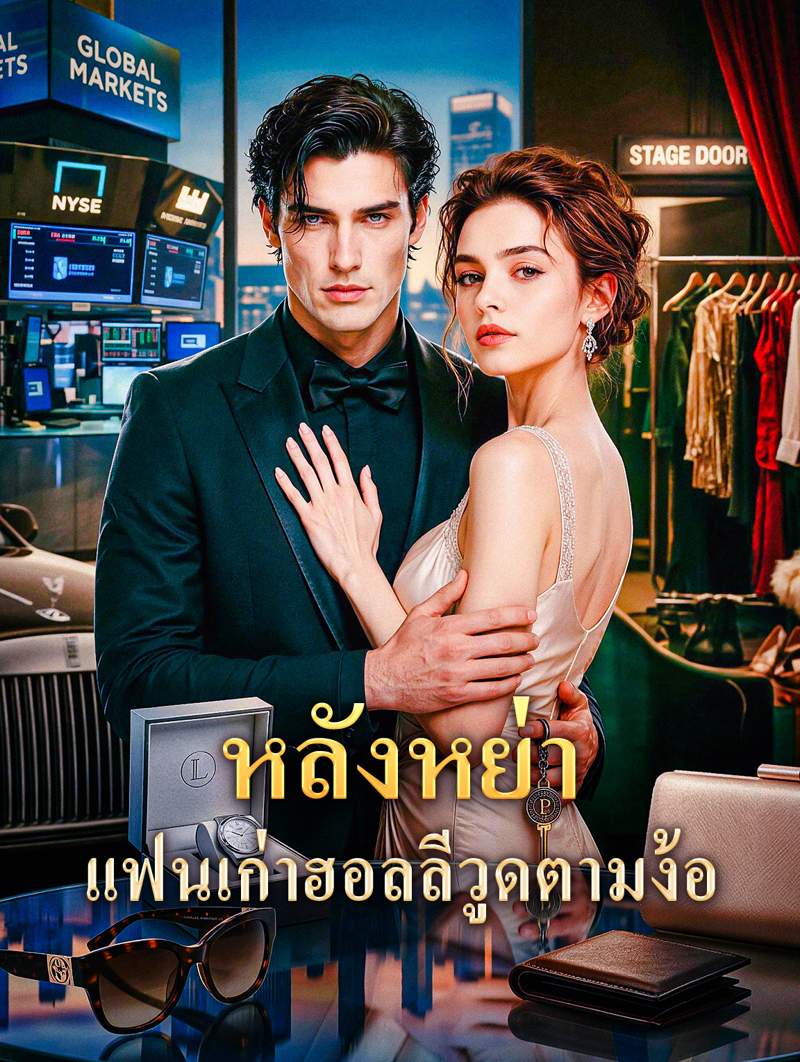 หลังหย่า แฟนเก่าฮอลลีวูดตามง้อ