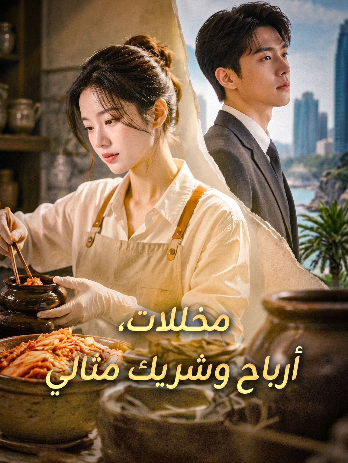 مخللات، أرباح وشريك مثالي