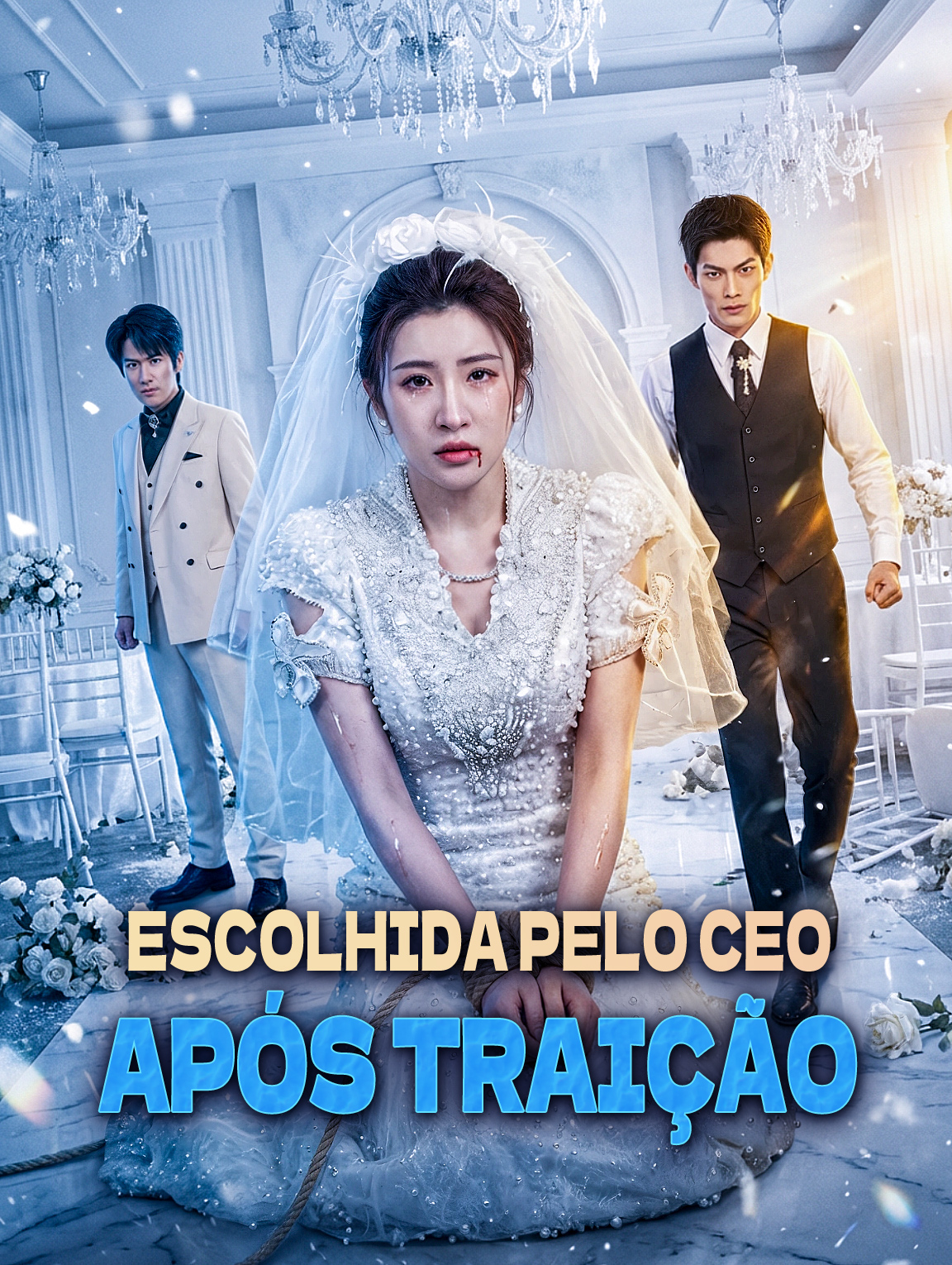 Escolhida pelo CEO Após Traição cover art
