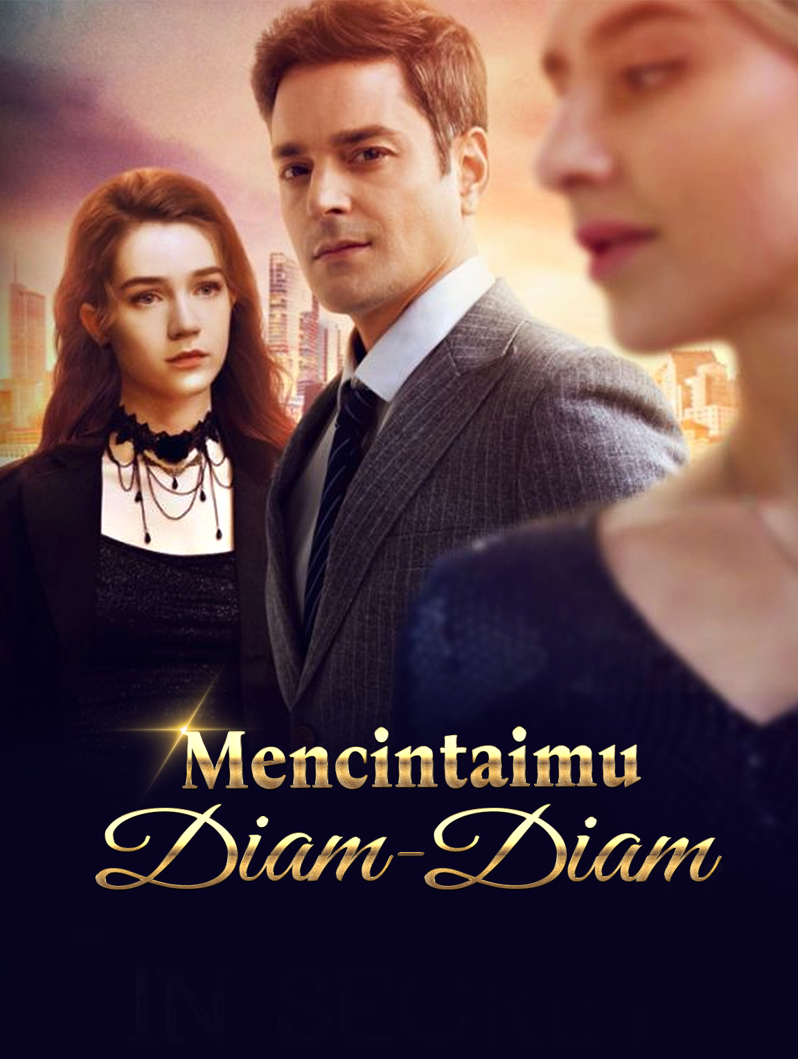 Mencintaimu Diam-Diam