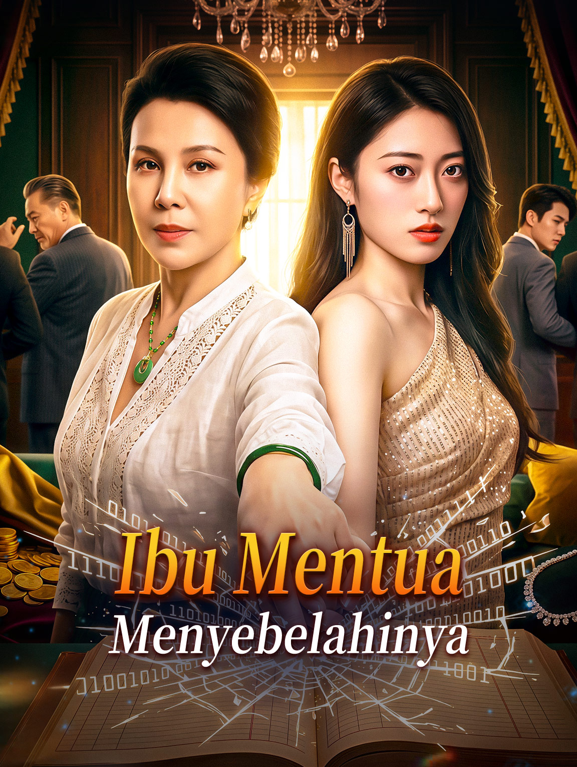 Ibu Mentua Menyebelahinya