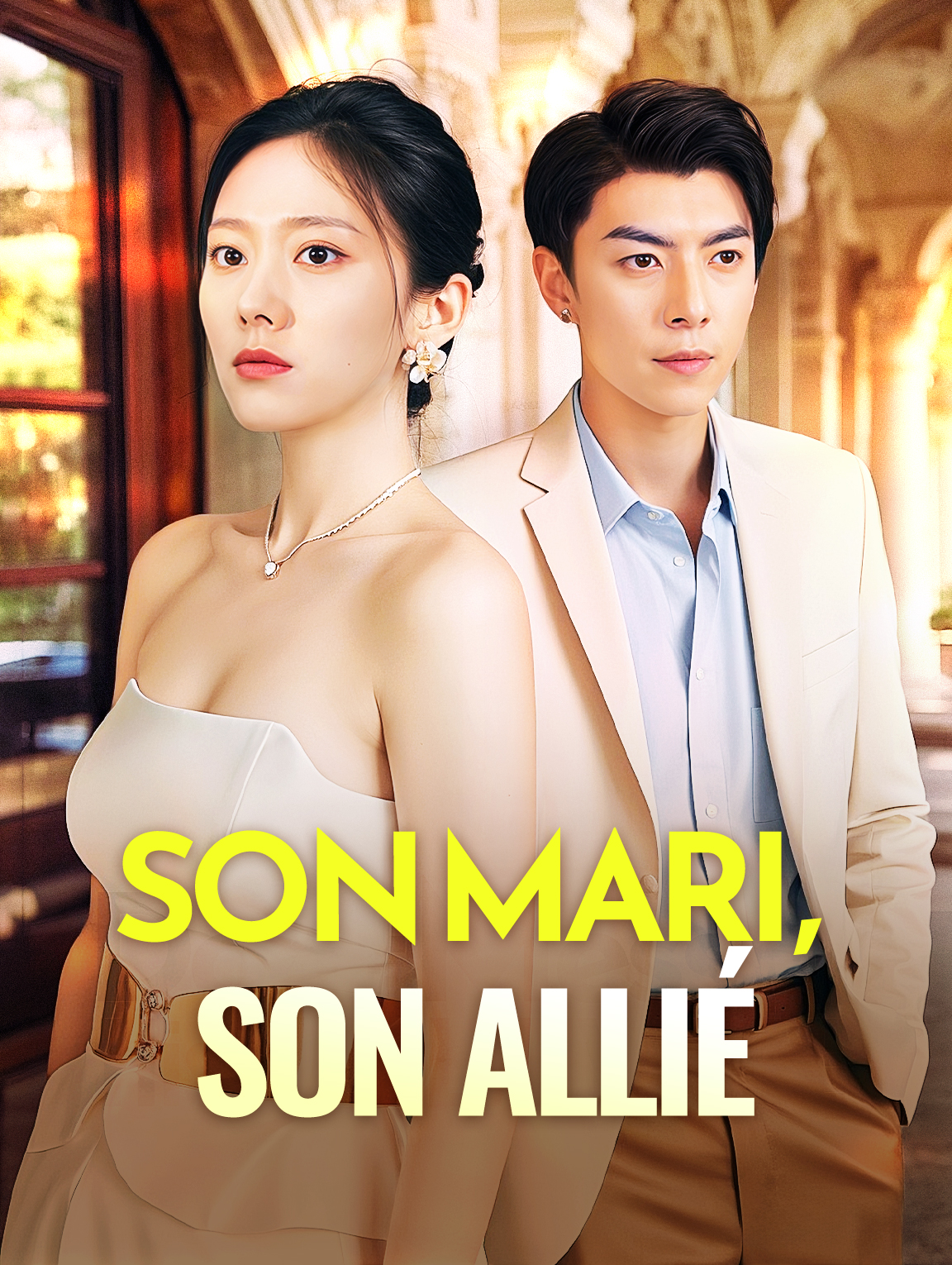 Son mari, son allié