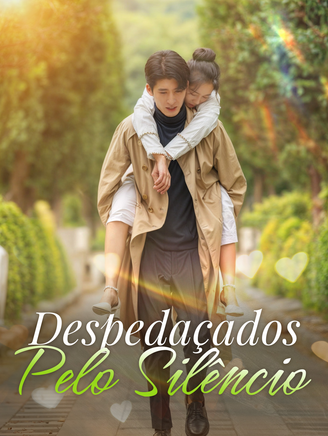 Despedaçados pelo Silêncio