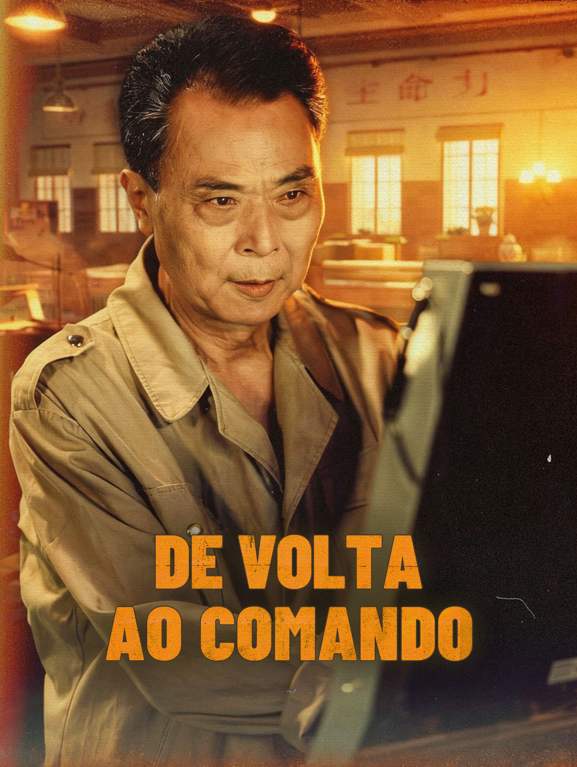 De Volta ao Comando