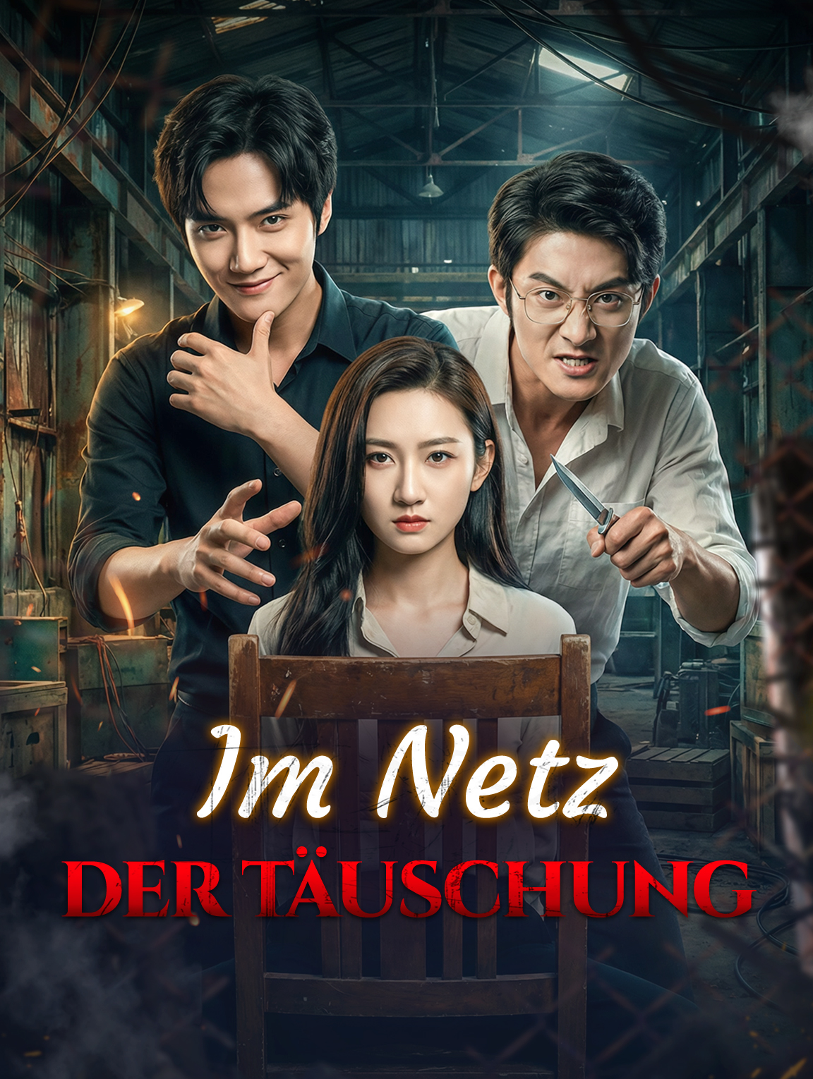 Im Netz der Täuschung