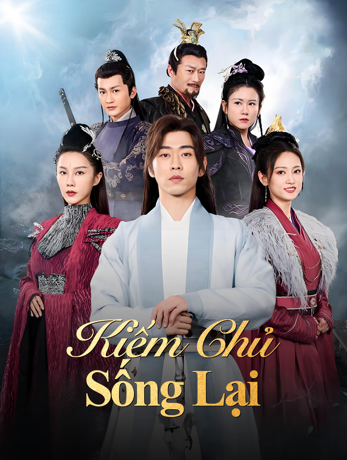 Kiếm Chủ Sống Lại