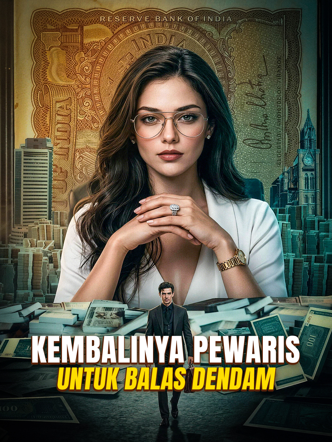 Kembalinya Pewaris untuk Balas Dendam