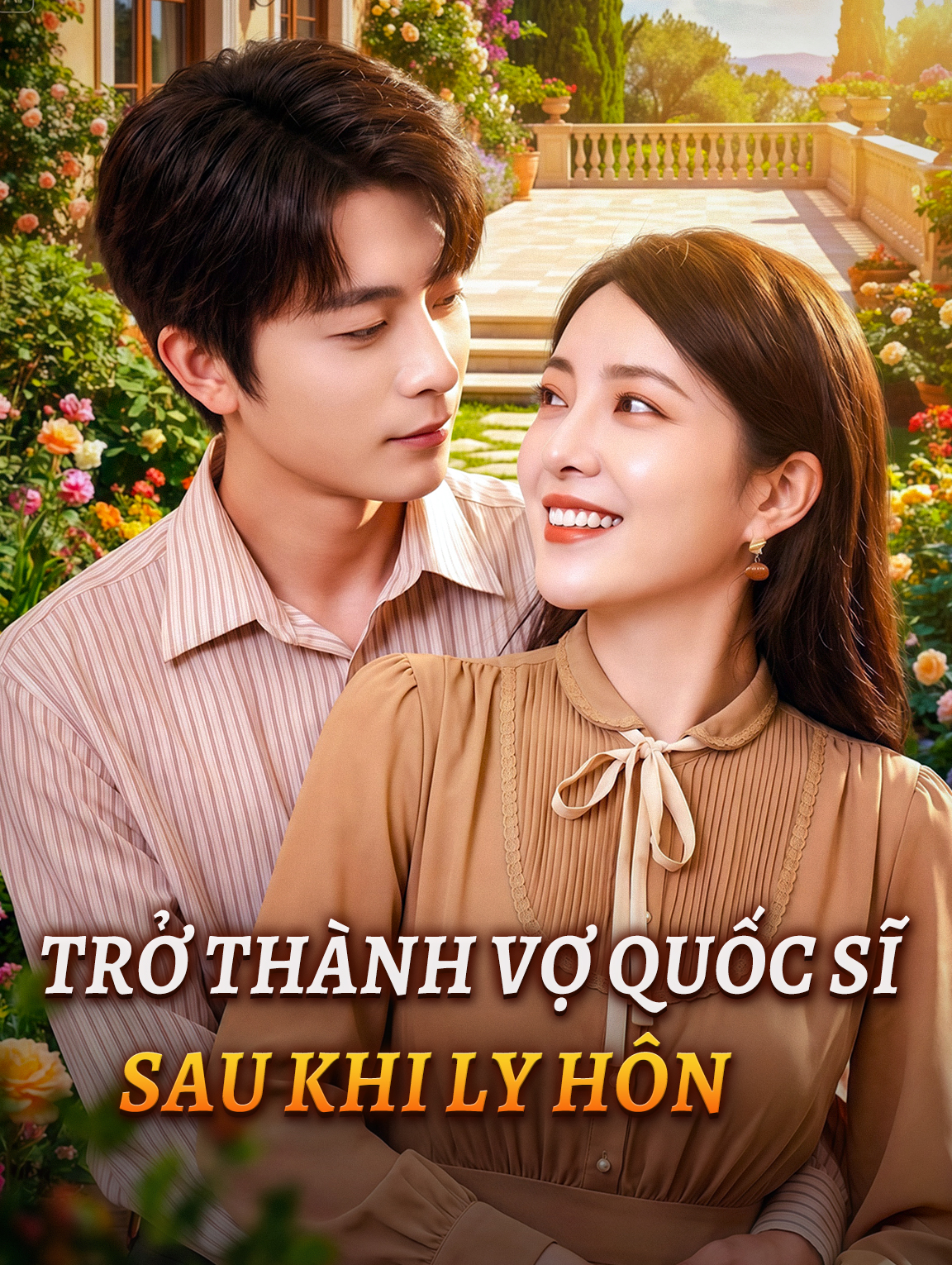 Trở Thành Vợ Quốc Sĩ Sau Khi Ly Hôn