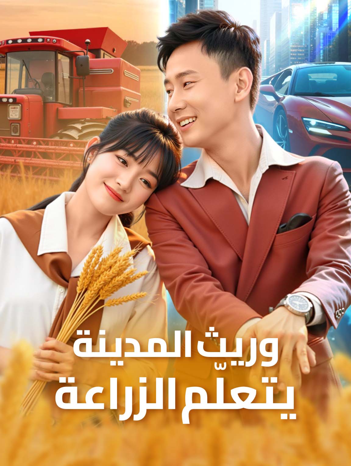 وريث المدينة يتعلّم الزراعة