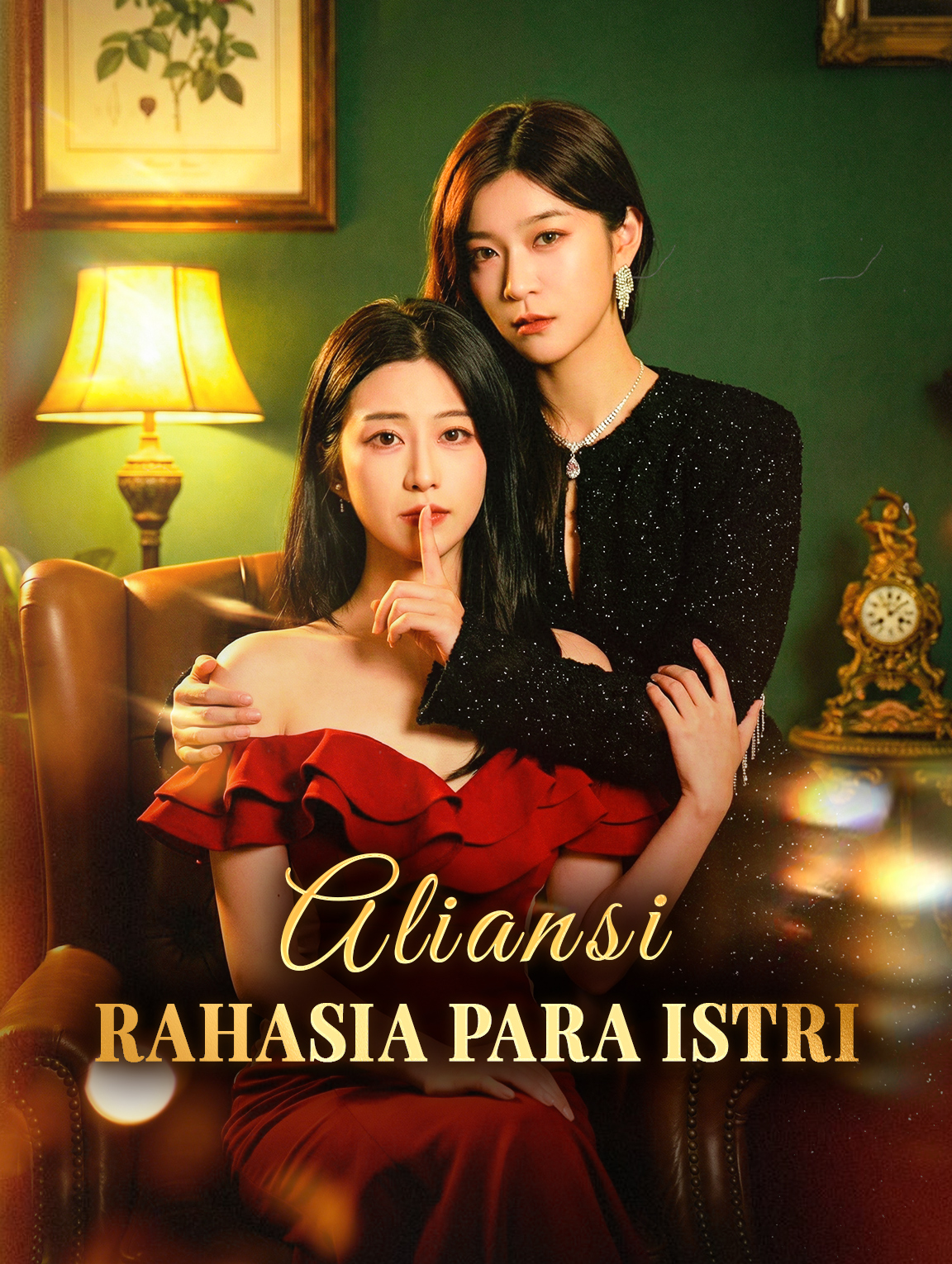 Aliansi Rahasia Para Istri