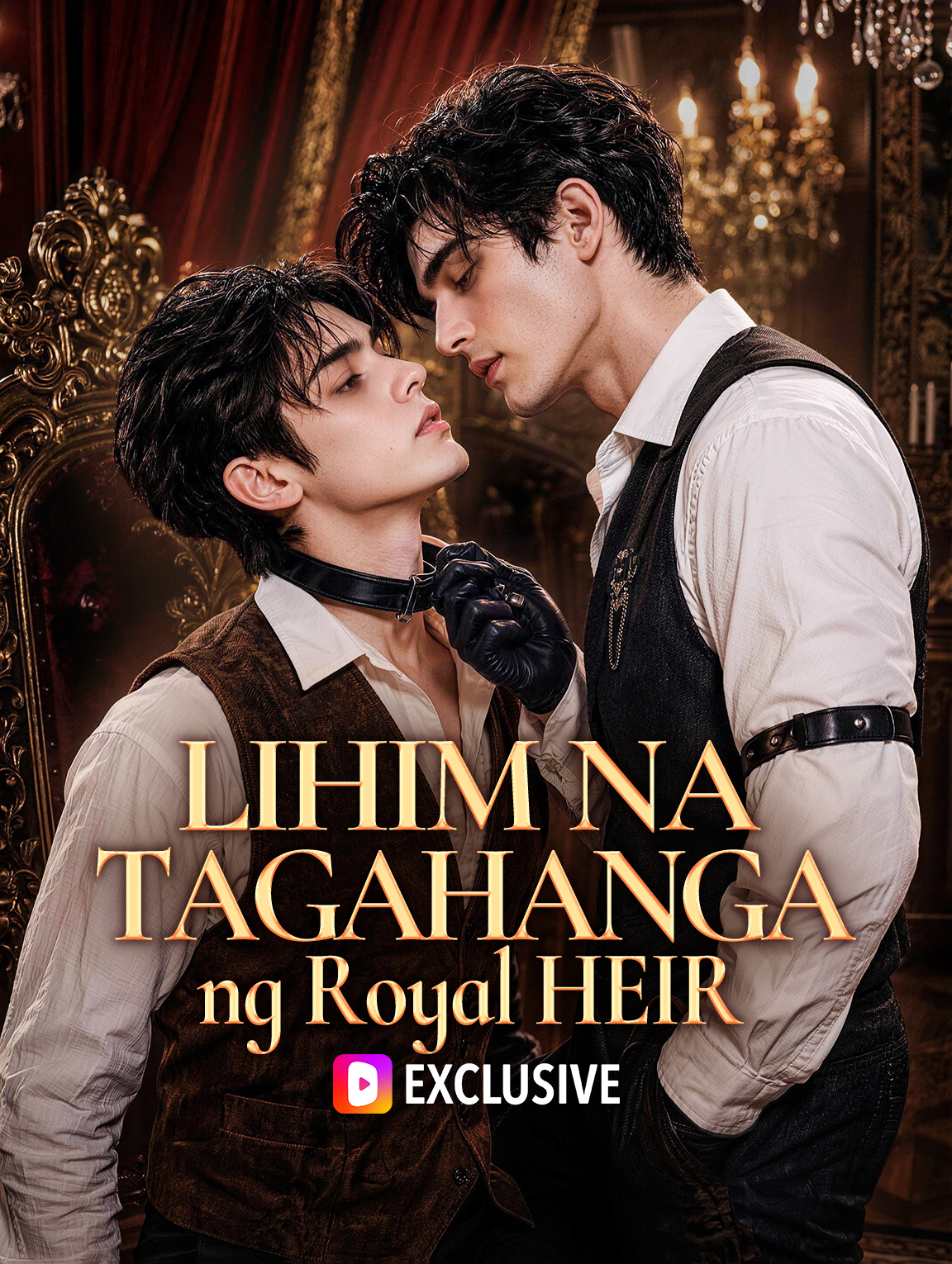 Lihim na Tagahanga ng Royal Heir