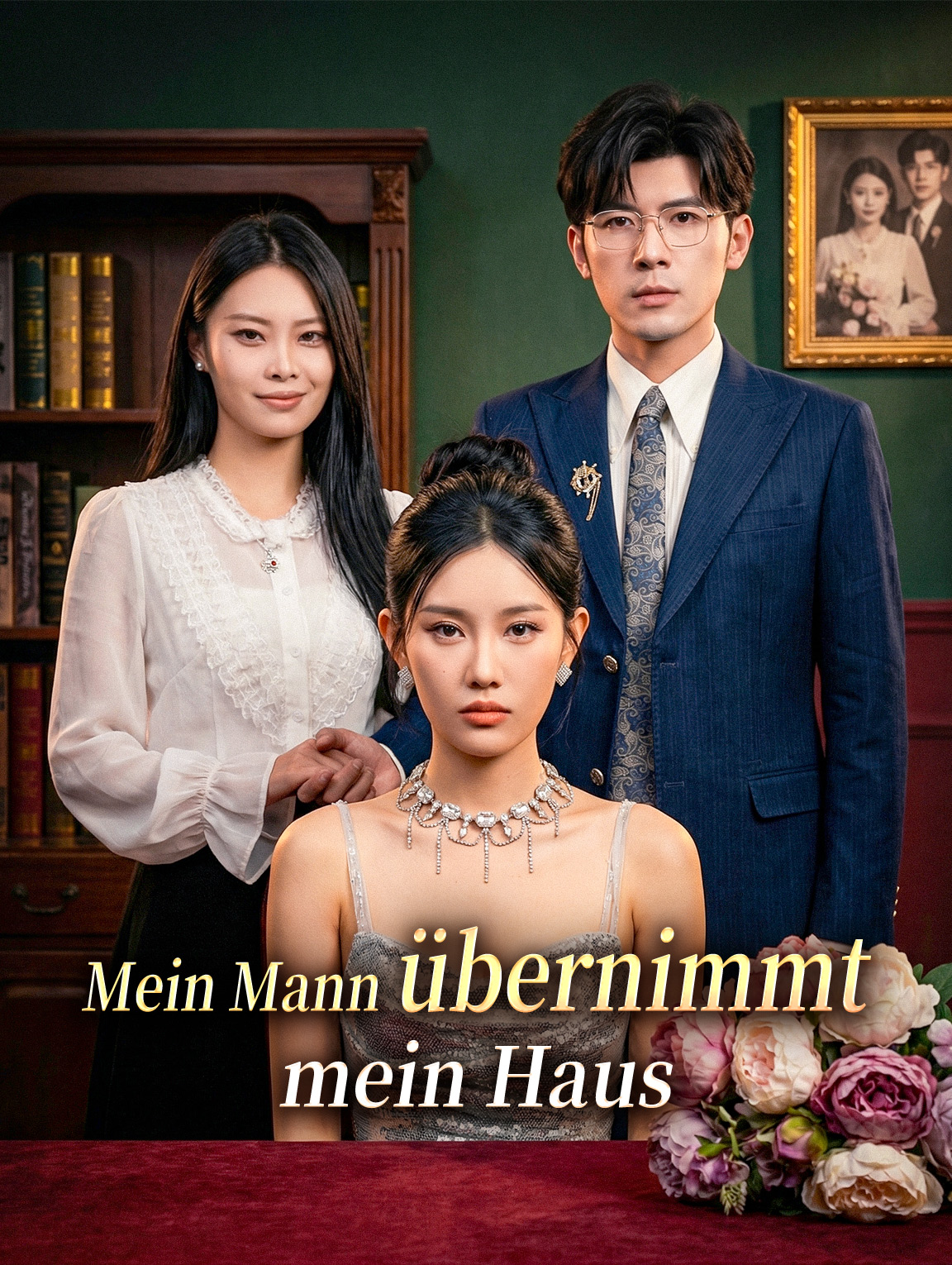 Mein Mann übernimmt mein Haus