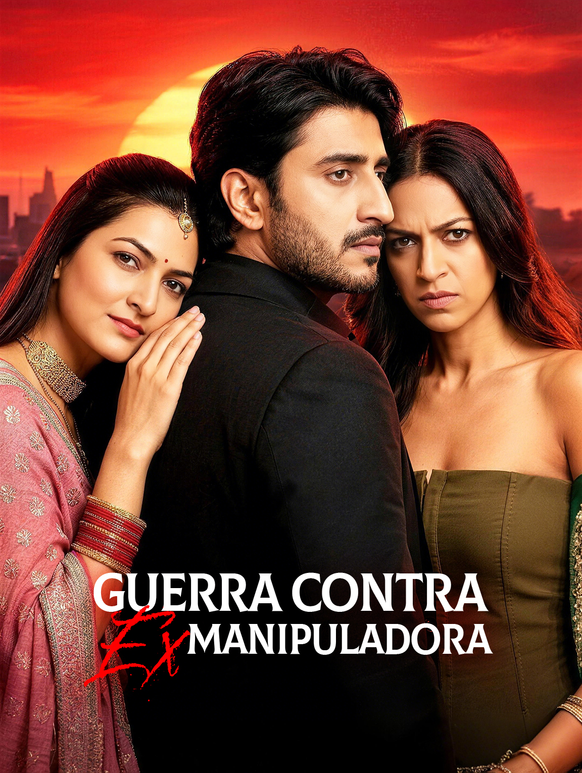 Guerra Contra Ex Manipuladora