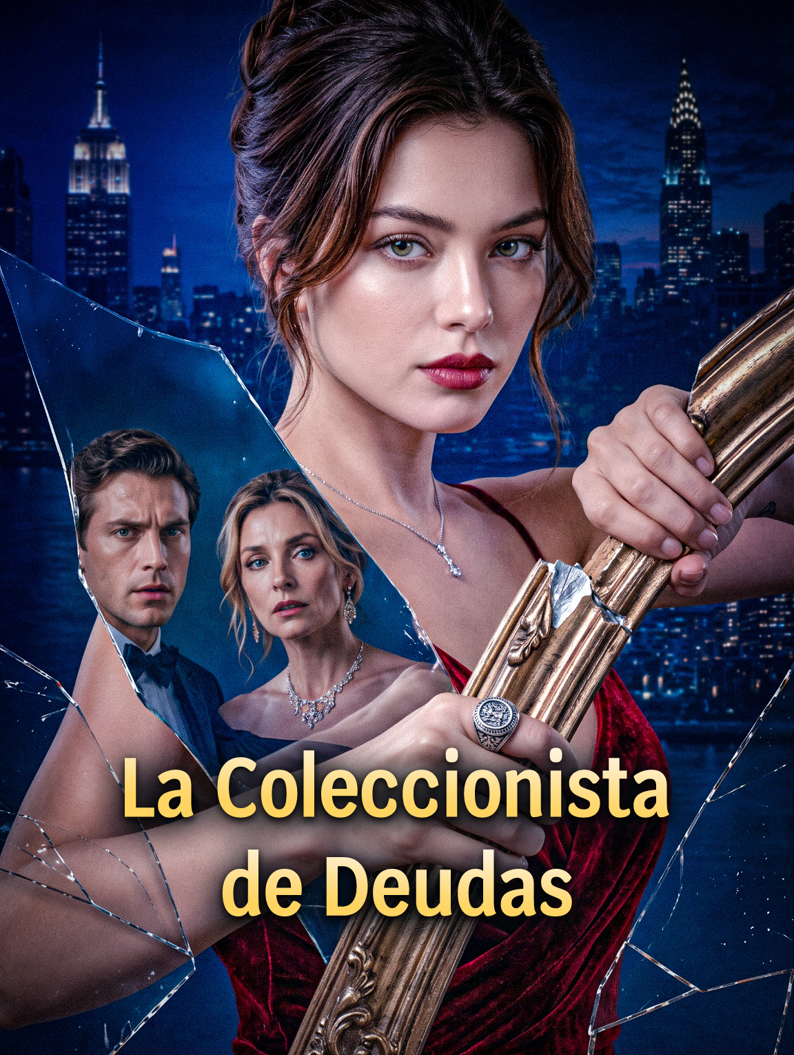 La Coleccionista de Deudas
