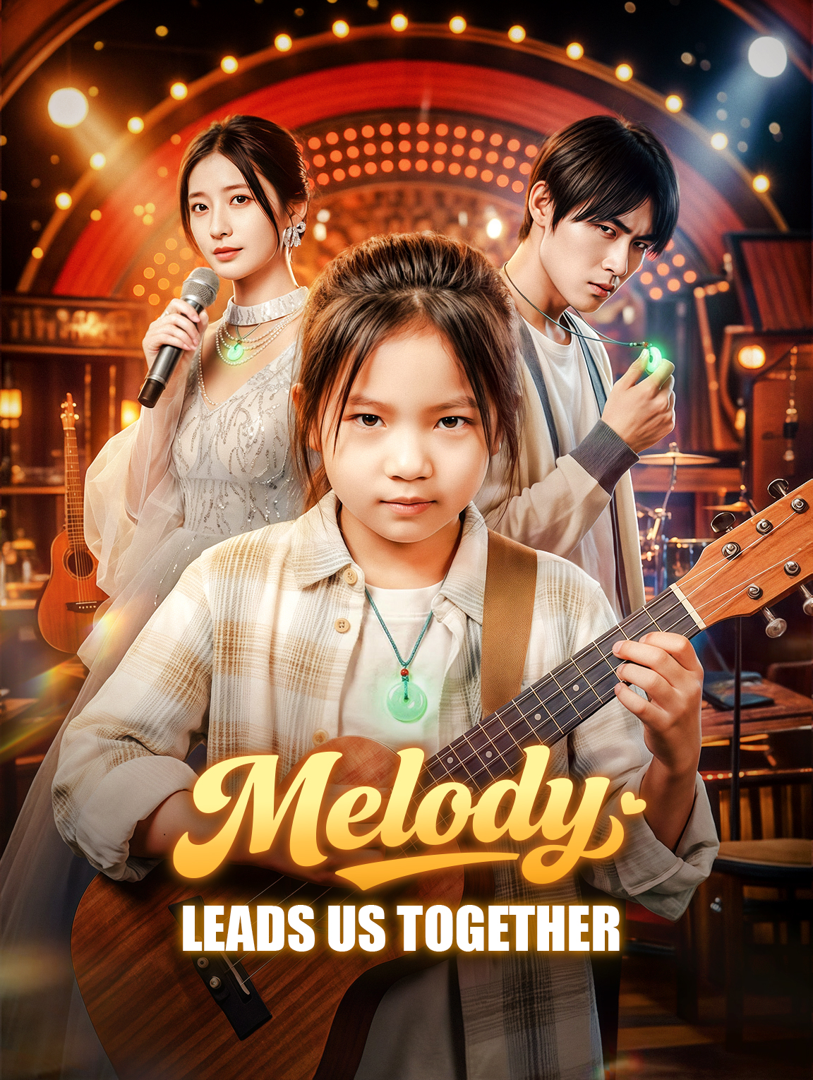 Melody Leads Us Together