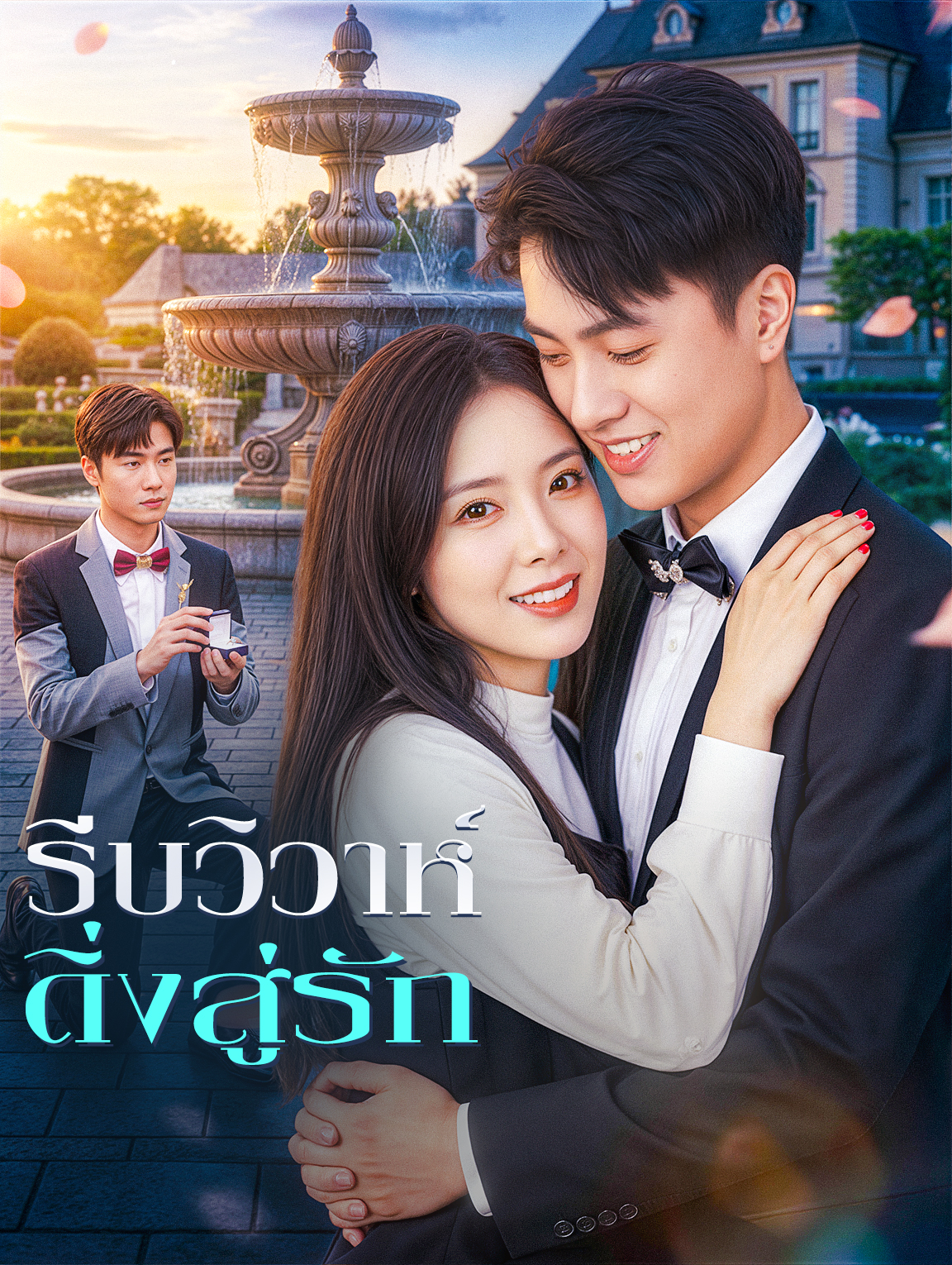 รีบวิวาห์ ดิ่งสู่รัก