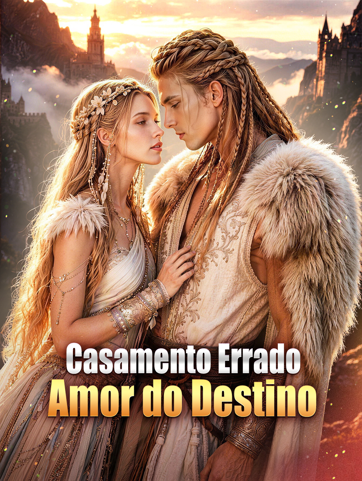 Casamento Errado, Amor do Destino