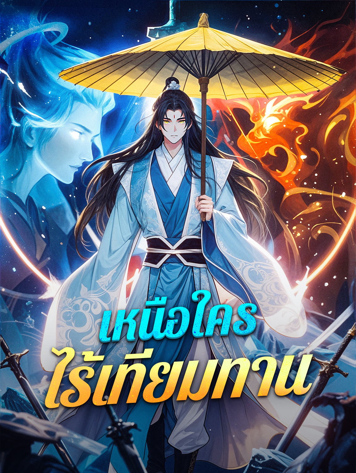 เหนือใครไร้เทียมทาน