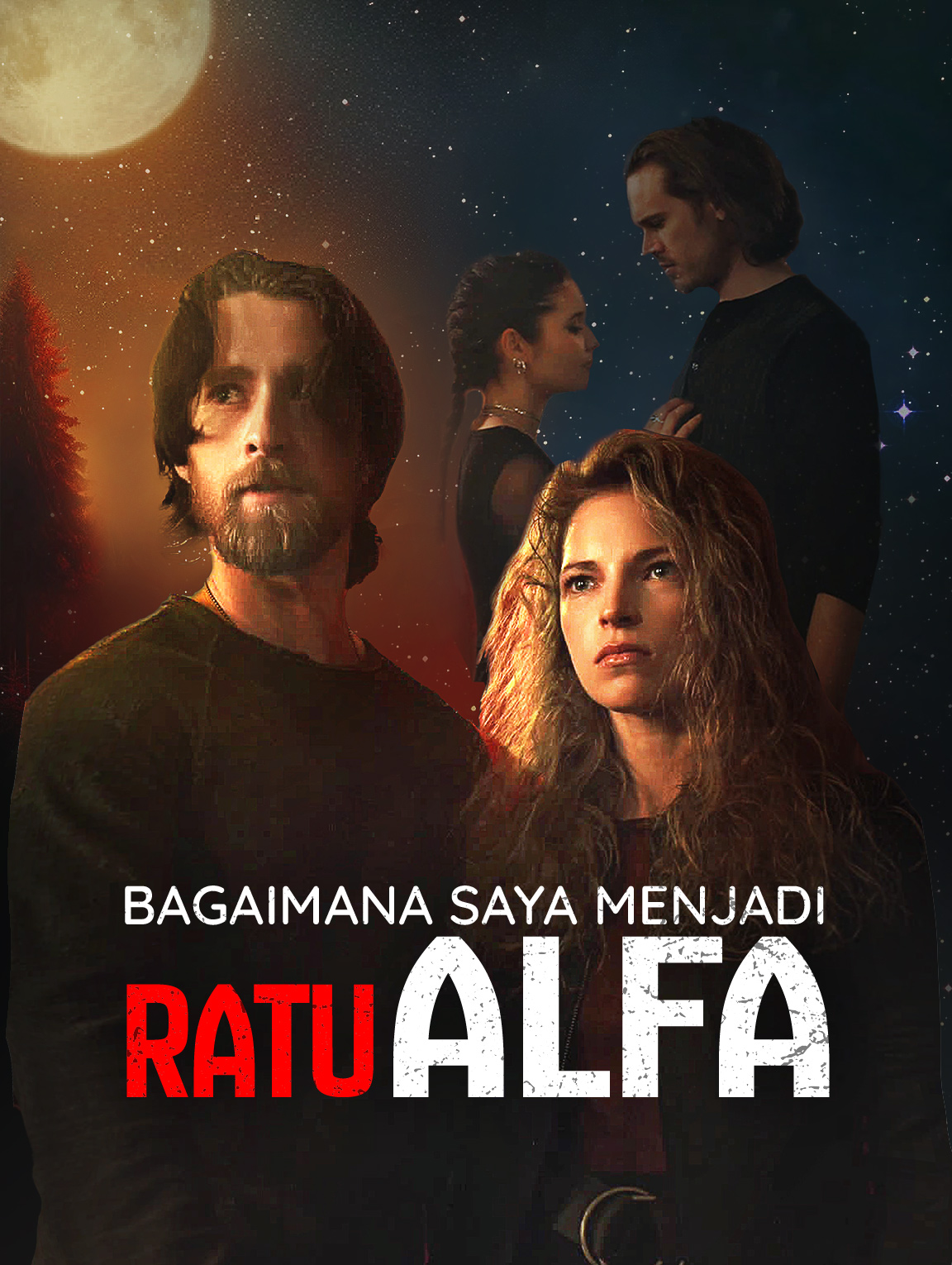 Bagaimana Saya Menjadi Ratu Alpha