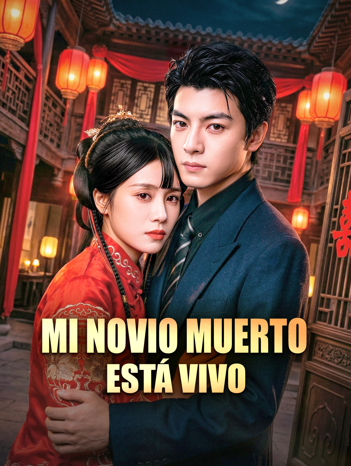 Mi Novio Muerto Está Vivo