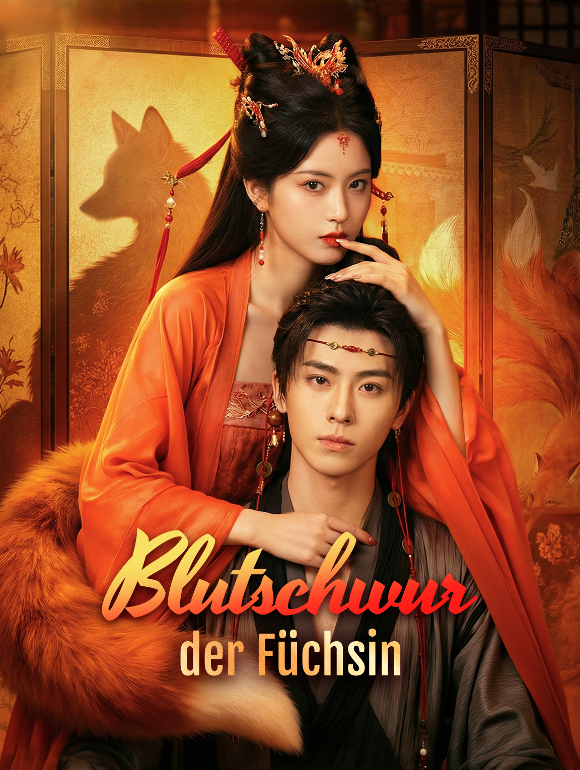 Blutschwur der Füchsin