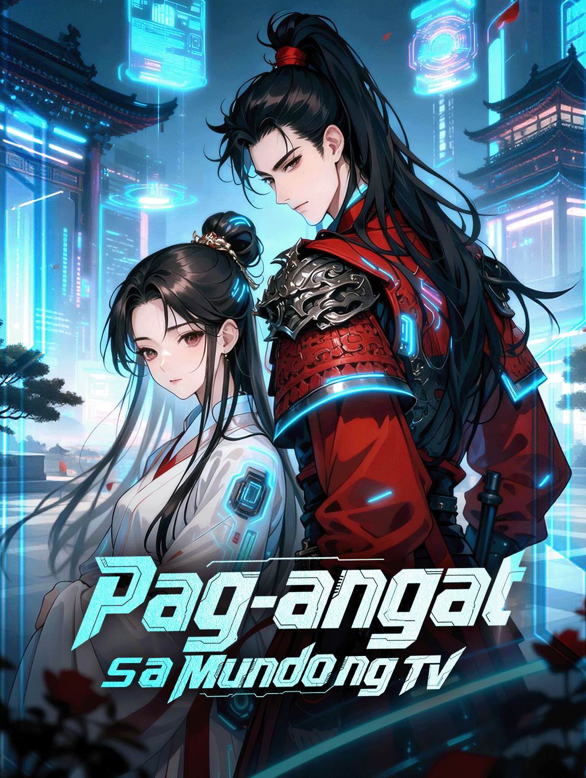 Pag-angatsa Mundo ng TV