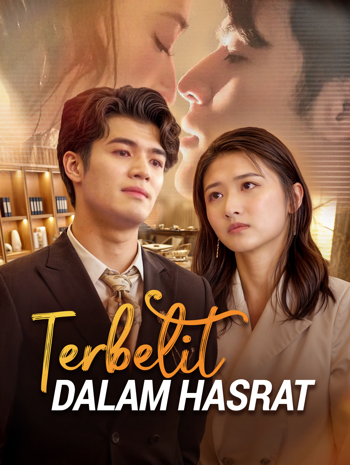 Terbelit dalam Hasrat