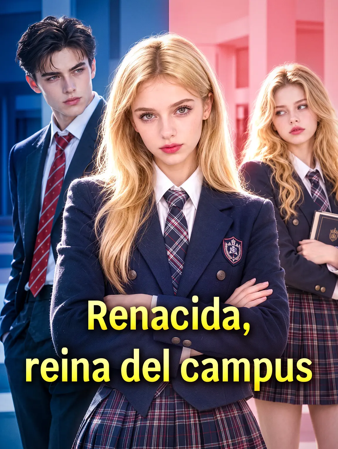Renacida, reina del campus