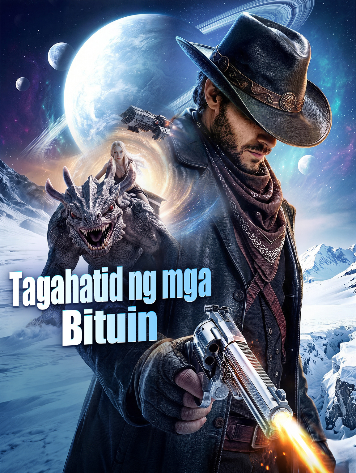 Tagahatid ng mga Bituin