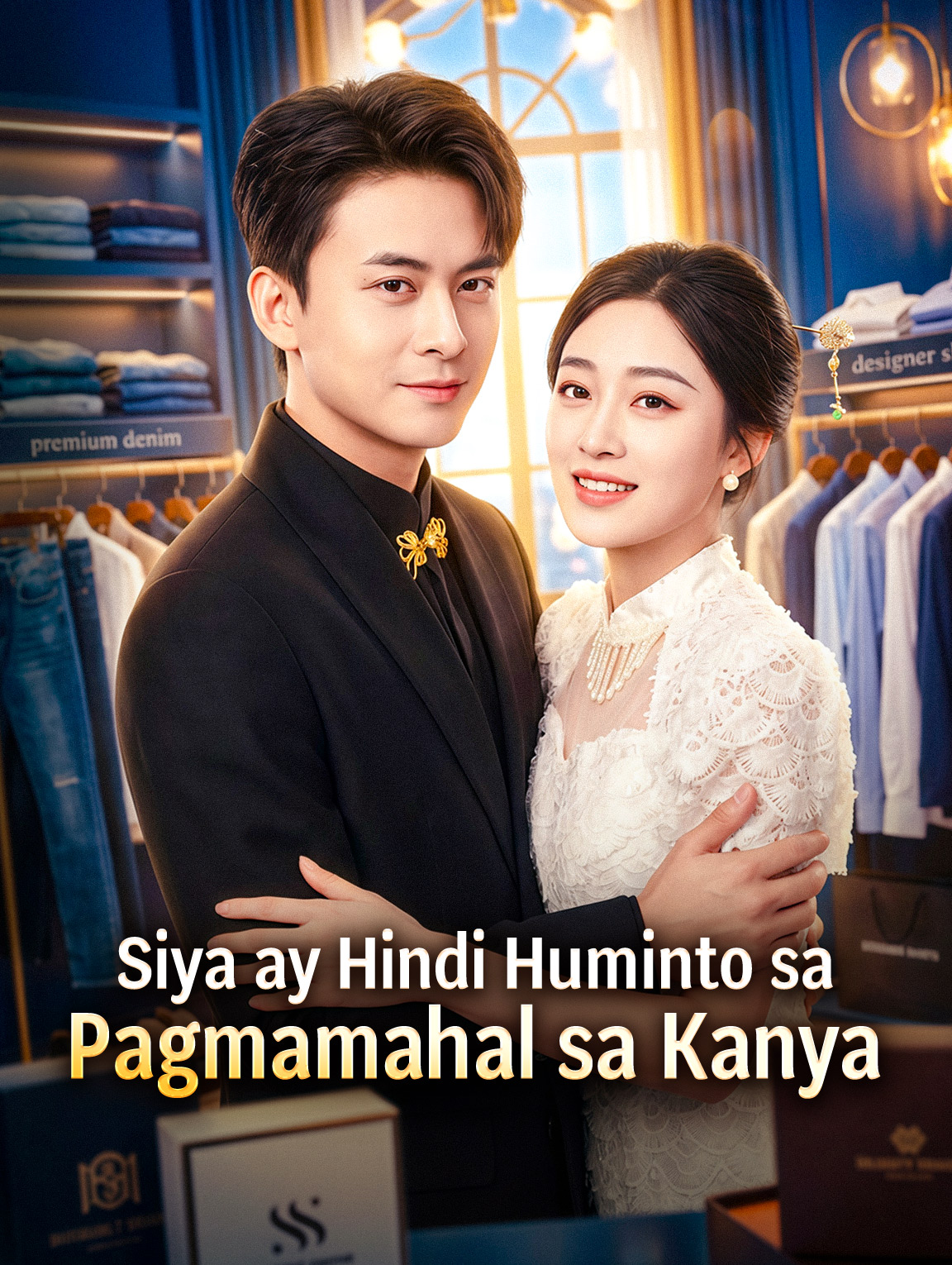 Siya ay Hindi Huminto sa Pagmamahal sa Kanya