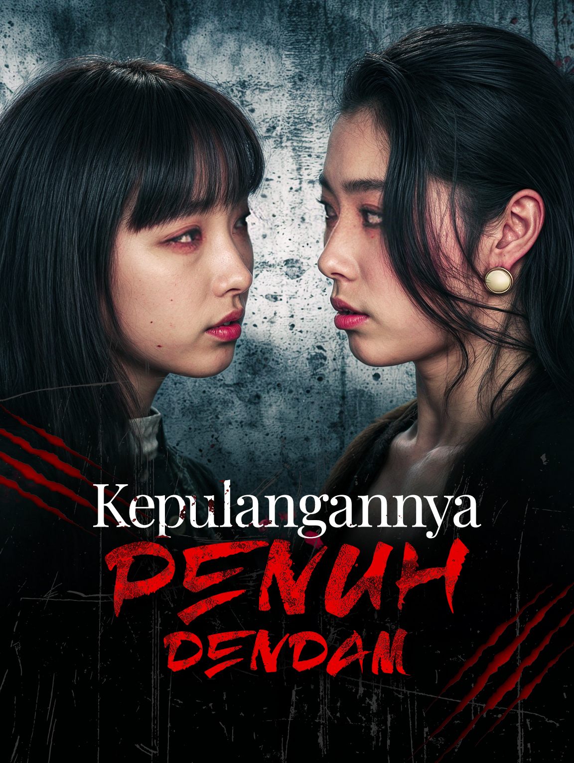 Kepulangannya Penuh Dendam