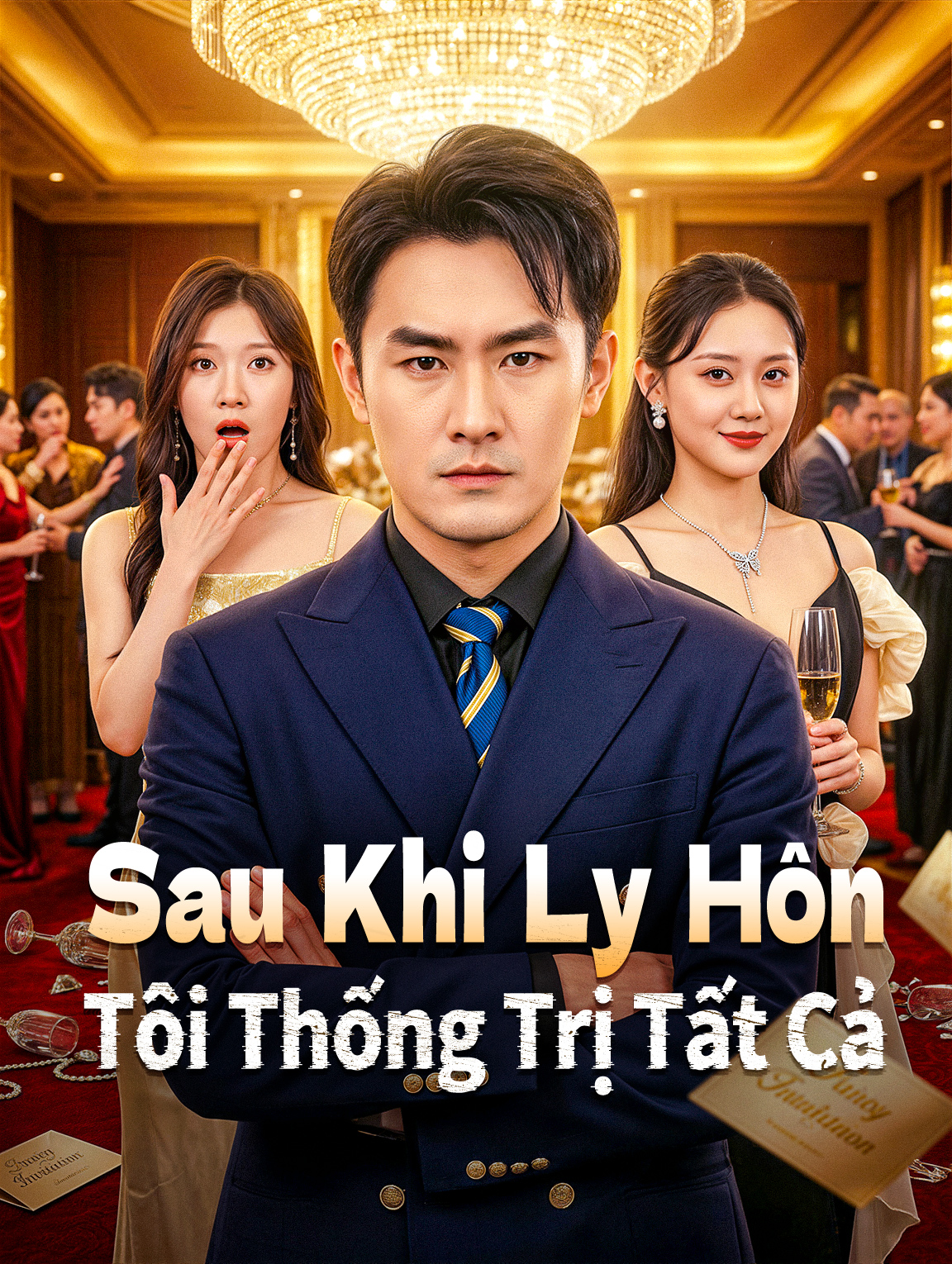 Sau Khi Ly Hôn Tôi Thống Trị Tất Cả