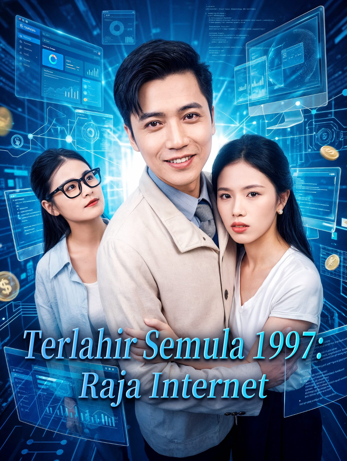 Terlahir Semula 1997: Raja Internet