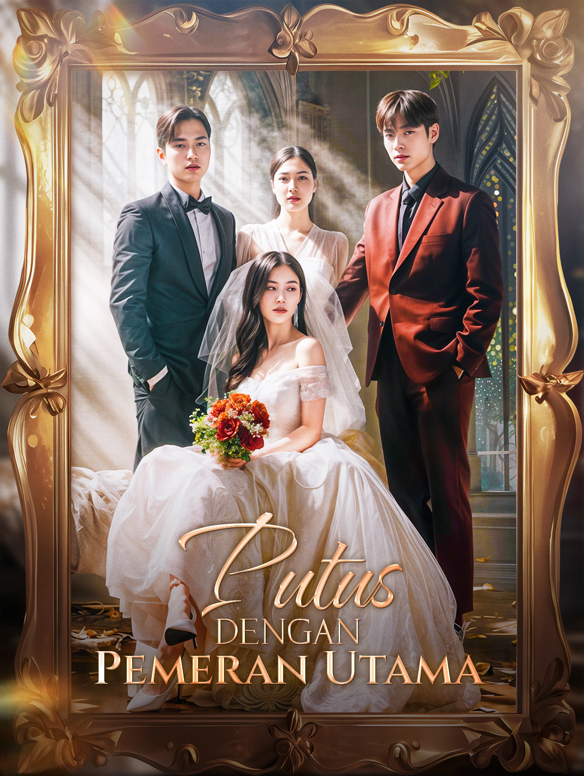 Putus dengan Pemeran Utama