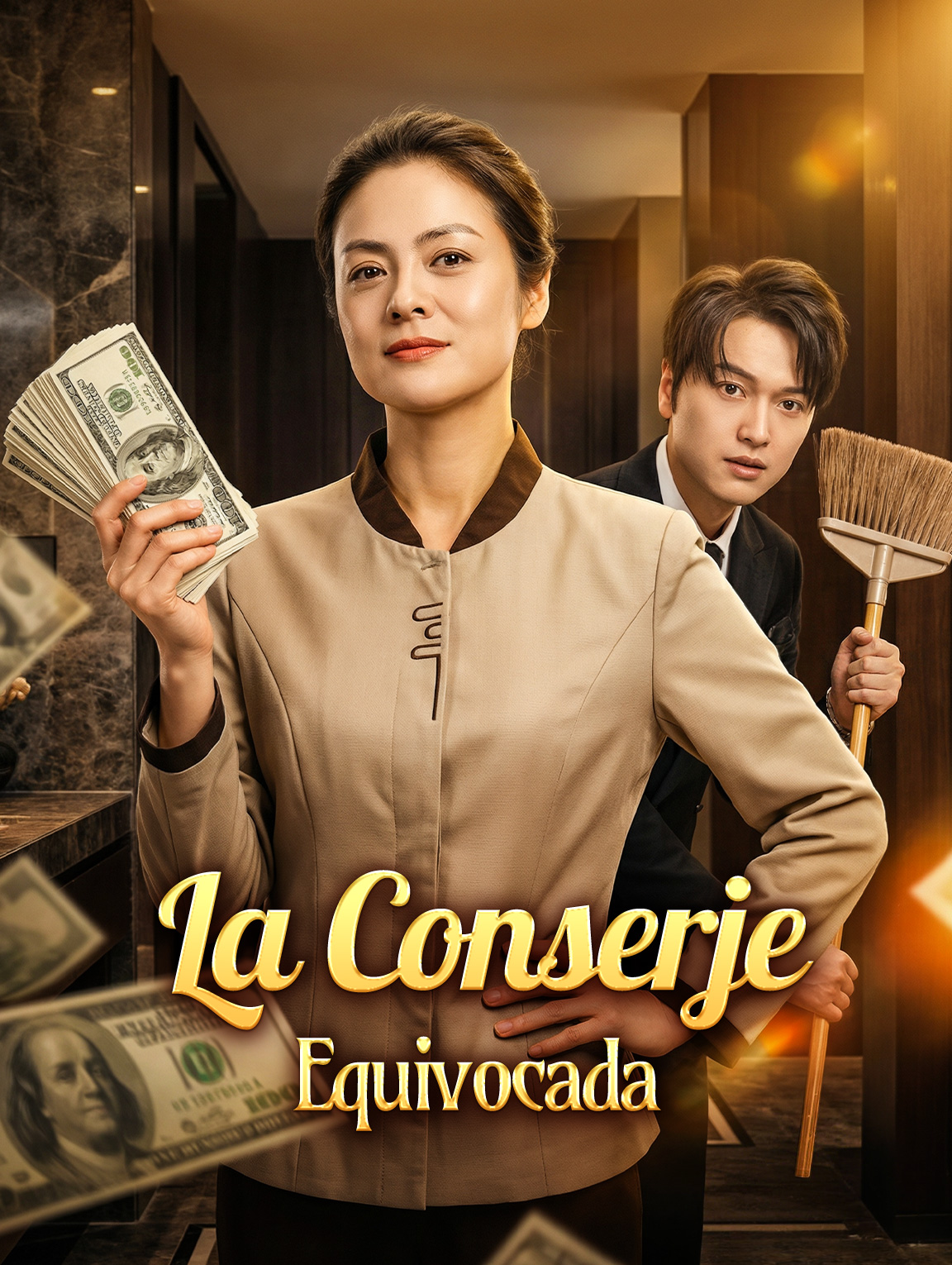 La Conserje Equivocada