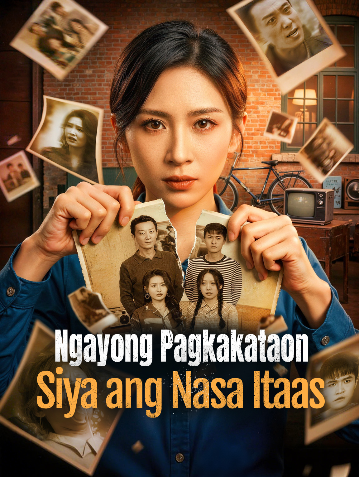 Ngayong Pagkakataon, Siya ang Nasa Itaas