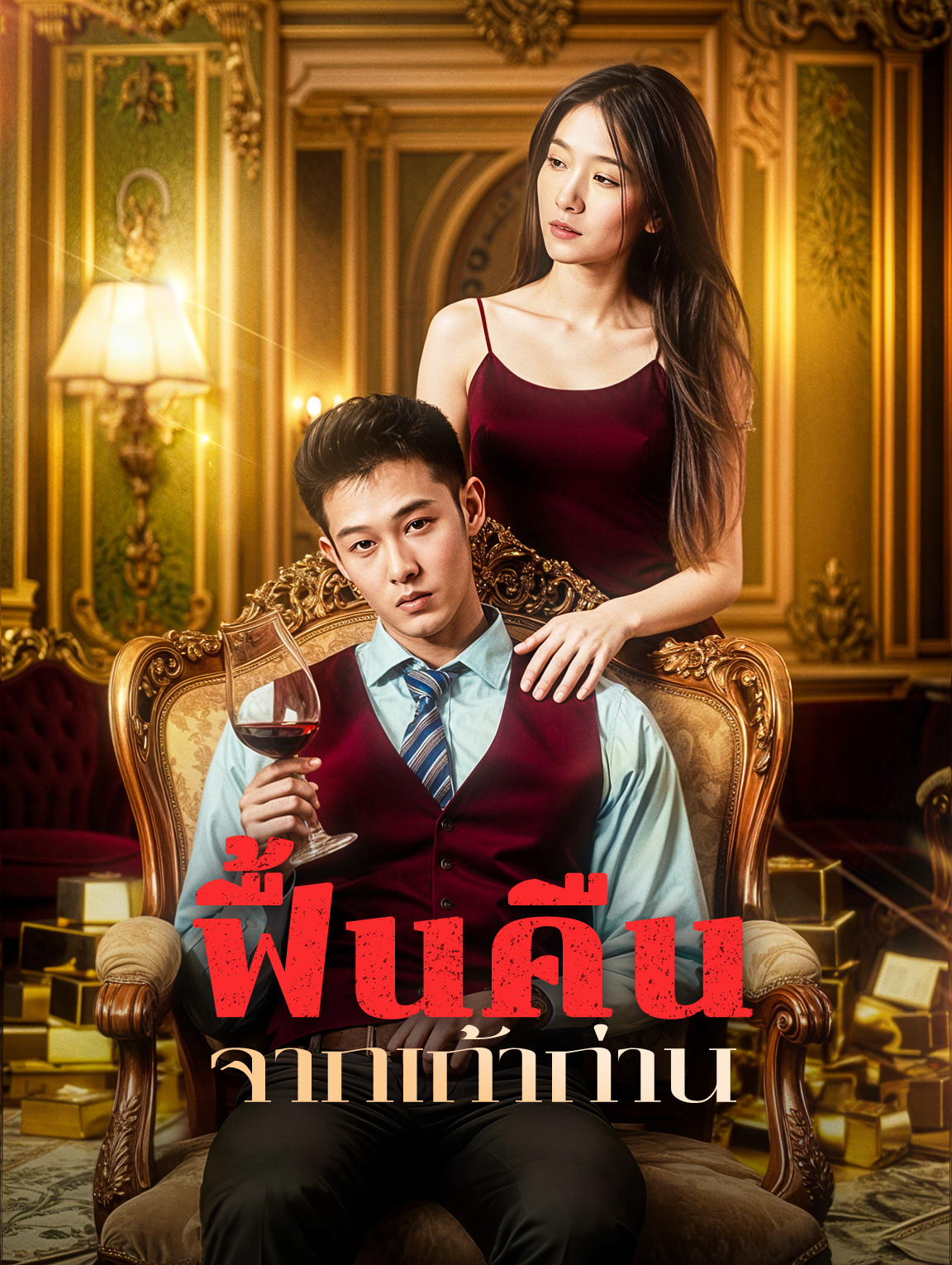 ฟื้นคืนจากเถ้าถ่าน