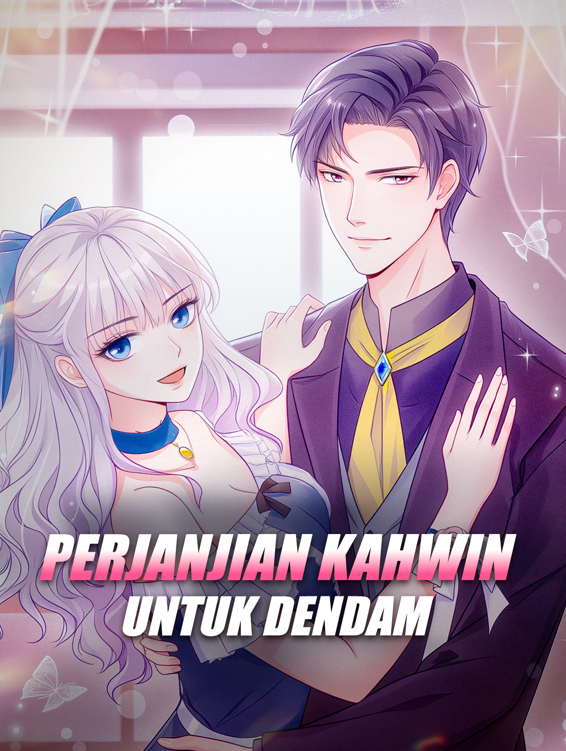 Perjanjian Kahwin untuk Dendam