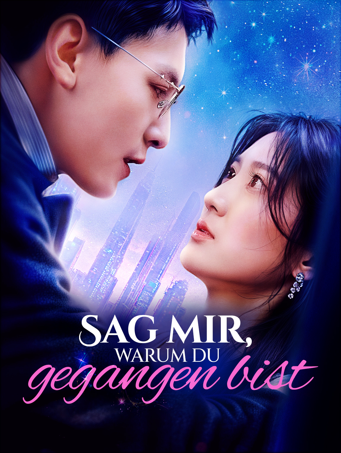 Sag mir, warum du gegangen bist