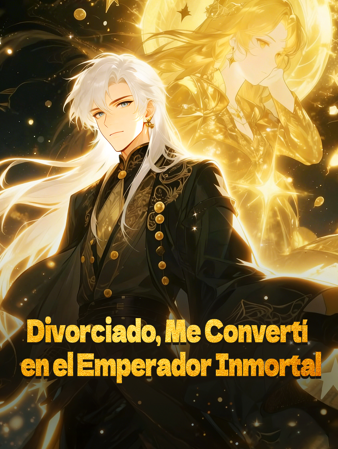 Divorciado, Me Convertí en el Emperador Inmortal